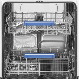 Посудомоечная машина Smeg STL262D, 60 см, 13 комплектов, 8 программ, инверторный мотор, AquaStop, автоматическое открывание, конденсационная сушка, черный.