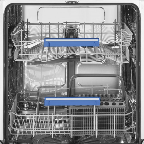 Посудомоечная машина Smeg 60 см с сенсорным управлением Soft Touch, 13 комплектов, 8 программ, инверторный мотор 2.0, AquaStop, автоматическое открывание, конденсационная сушка, LED дисплей, черная