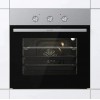 Духовой шкаф Gorenje с объемом 73 л, механическим управлением и EcoClean, энергоэффективность А, нержавеющая сталь