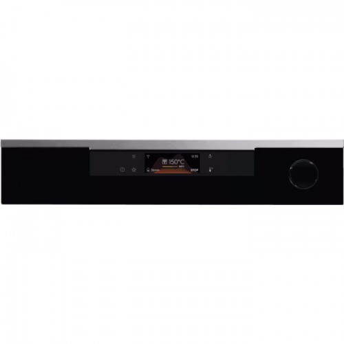 Встраиваемая электрическая духовка ELECTROLUX с паром SteamCrisp - нержавеющая сталь, сенсорное управление, цветной ЖК-дисплей, таймер и отложенный старт