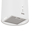 Вытяжка Franke/Best AXIS 35 WH - Цилиндрическая настенная вытяжка 35 см, 750 м³/ч с LED освещением и электронным управлением
