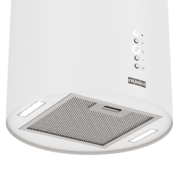 Вытяжка Franke AXIS 35 WH, SKU 335.0706.919, 35 см, 750 м³/ч, белая, электронное управление, LED, 66 дБ.