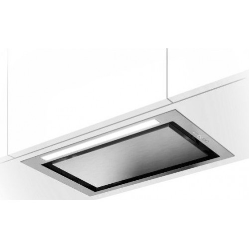 Встраиваемая вытяжка ELICA 51 см с электронным управлением, 3 скоростями и LED освещением - отвод/рециркуляция, таймер и индикация фильтра