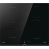 Варочная панель Gorenje 60 см, индукционная, сенсорное управление, таймер, Bridge, PowerBoost, черная - качественная и безопасная для вашей кухни
