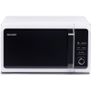 Микроволновая печь Sharp 20 л, 800 Вт, белая эмаль - Надежное решение для кухни