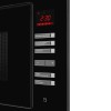 Встраиваемая микроволновая печь Kuppersberg, 18 л, 900 Вт, 8 программ, черный цвет - High-Tech решение для вашей кухни