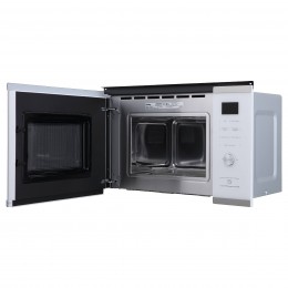 Встраиваемая микроволновая печь Korting KMI 820 GSCW, 20 л, Гриль, Сенсорное управление, Дизайн Spectrum