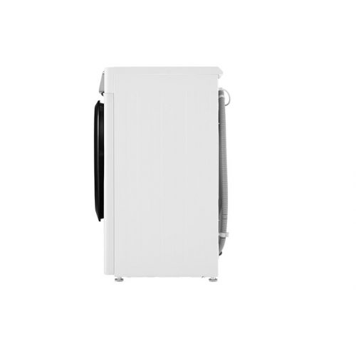 Стиральная машина LG/ Стиральная машина LG, отдельностоящая, ВхШхГ 850х600х455 мм, загрузка 7 кг, 1200 об/мин, LED дисплей, технология AI DD, дозагрузка белья, пар, инверторный мотор с прямым приводом, отсрочка старта, энергоэффективность А, цвет белый