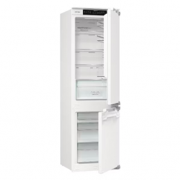 Встраиваемый холодильник Gorenje nrki517142, 243 л, No Frost, электронное управление, зона свежести