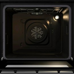 Духовой шкаф GORENJE BO6727E03NX, 73 л, класс А, механическое управление, CompactDoor, EcoClean.