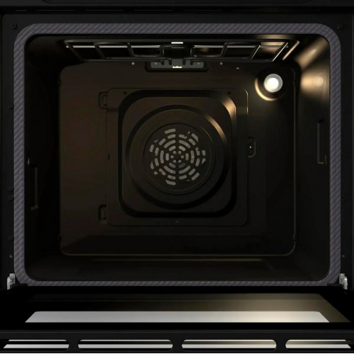 Духовой шкаф Gorenje с объемом 73 л, механическим управлением и EcoClean, энергоэффективность А, нержавеющая сталь