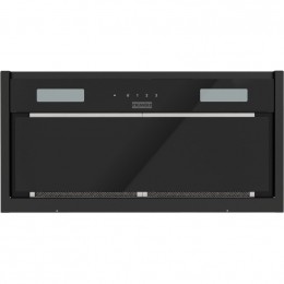 Вытяжка Franke EVO 60 BK 305.0738.600, 1000 м³/ч, периметральное всасывание, сенсорное управление, пульт ДУ, таймер.
