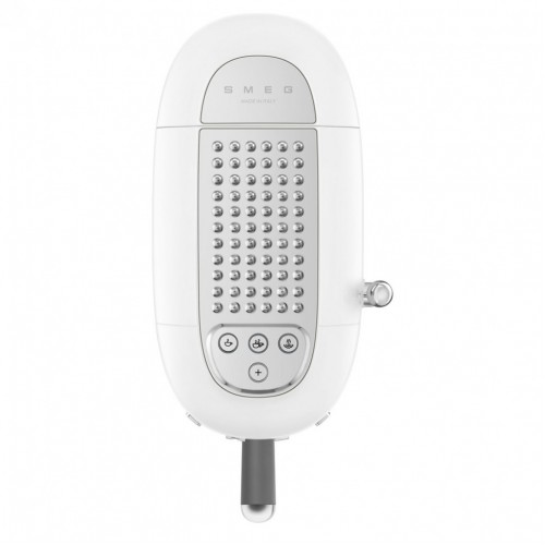 Ручная кофемашина Smeg 50-х | Регулируемая температура, 15 бар, 1.1 л, белая