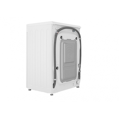 Стиральная машина LG/ Стиральная машина LG, отдельностоящая, ВхШхГ 850х600х455 мм, загрузка 7 кг, 1200 об/мин, LED дисплей, технология AI DD, дозагрузка белья, пар, инверторный мотор с прямым приводом, отсрочка старта, энергоэффективность А, цвет белый