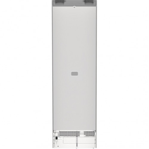 Холодильник LIEBHERR с NoFrost, EasyFresh, 3 контейнерами, высота 201,5 см, класс A++, черное стекло