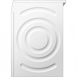 BOSCH WQK25200M, Сушильная машина, 10 кг, A++, Тепловой насос, LED-дисплей, 15 программ, белый.