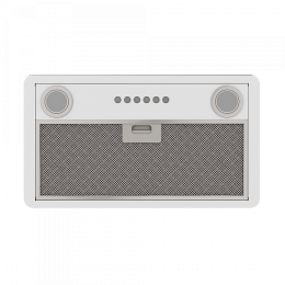 Кухонная вытяжка ELIKOR BOX 50П-1000-Э4Д, белый, 290028, 1000 м³/ч