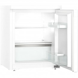 Холодильник Liebherr/ Pure, 68x55х60.7, однокамерный, объем 92 литра, без МК, белый,ручки интегрированные