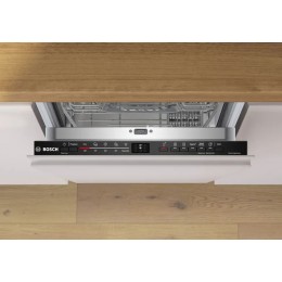 BOSCH SPV2IKX01Q, Встраиваемая посудомоечная машина 45 см, A/A/A, 5 программ, Home Connect, IntensiveZone, HygienePlus.