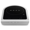 Настольная индукционная плита Smeg 1 зона, 1.45/2.1 кВт, сенсорное управление, таймер, изумрудно-зеленая