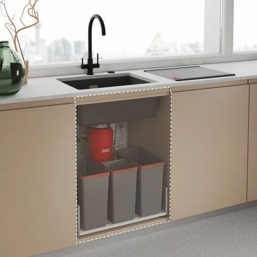 Измельчитель Franke SLIM 100 - Эффективное решение для вашей кухни