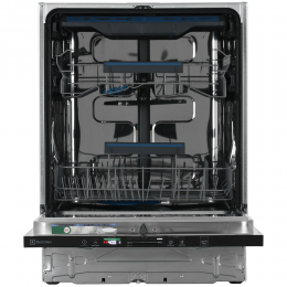ELECTROLUX EEM48321L - Встраиваемая посудомоечная машина, 60 см, 14 комплектов, сенсорное управление, 8 программ + 23 комбинации.