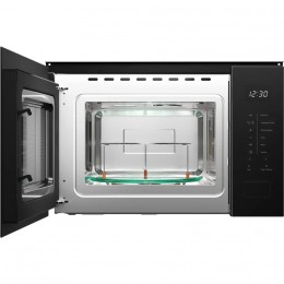 Микроволновка Kuppersberg HMW 652 B, 25 л, 900 Вт, гриль, 8 программ, черная