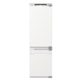 Встраиваемый холодильник Gorenje nrki517142, 243 л, No Frost, электронное управление, зона свежести