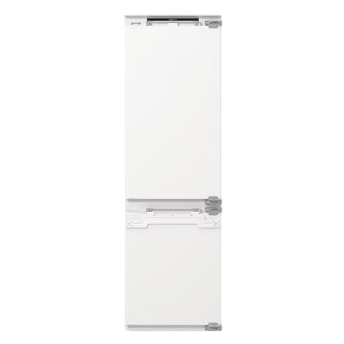 Встраиваемый холодильник Gorenje 1772х540х545 мм с No Frost, 243 л, электронным управлением и зоной свежести