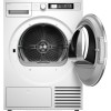 Сушильная машина ASKO 745878 - 9 кг, 18 программ, гипоаллергенная, с сенсорным дисплеем и самоочисткой