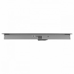 Варочная панель Korting HK 6351 B3, 60см, стеклокерамика, сенсор Slider Touch, 3 зоны нагрева, таймер, индикация остаточного тепла.