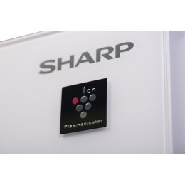 Холодильник Sharp sjgx98pwh, 605л, No Frost, инверторный компрессор, ионизация воздуха, быстрое замораживание, LED освещение.