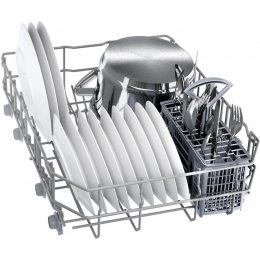 BOSCH SPV2IKX01Q, Встраиваемая посудомоечная машина 45 см, A/A/A, 5 программ, Home Connect, IntensiveZone, HygienePlus.