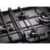 Встраиваемая газовая варочная поверхность ELECTROLUX - закаленное стекло, мощность 8900 Вт, Wok-конфорка, автоматический электроподжиг