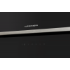 Вытяжка Kuppersberg 60 см - Настенная, 600 м³/ч, Сенсорное Управление, 3 Скорости, LED Освещение, Металлические Фильтры