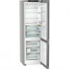 Холодильник LIEBHERR с BioFresh и NoFrost, 201.5 см, A++, SteelFinish - идеальный выбор для свежих продуктов