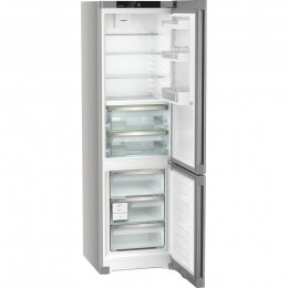 Холодильник LIEBHERR cbnsfc 57vi-22 001, BioFresh, NoFrost, A++, 201.5 см, SteelFinish
