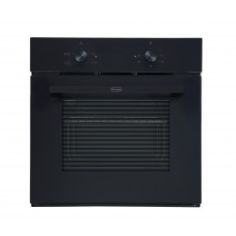 Встраиваемый духовой шкаф Delonghi/ Встраиваемый духовой шкаф Delonghi, объем 60 л, цвет черный