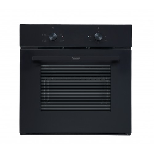 Встраиваемый духовой шкаф Delonghi/ Встраиваемый духовой шкаф Delonghi, объем 60 л, цвет черный