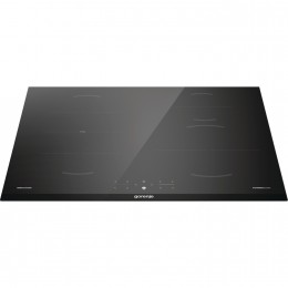 Варочная панель Gorenje gi6421bc, индукционная, 60 см, сенсорное управление, черная