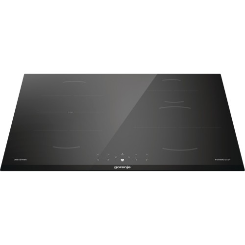 Варочная панель Gorenje 60 см, индукционная, сенсорное управление, таймер, Bridge, PowerBoost, черная - качественная и безопасная для вашей кухни