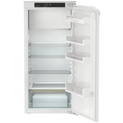 Встраиваемый холодильник LIEBHERR EIGER 122 см - Pure, EasyFresh, door-on-door, размеры 1213х559х546 мм