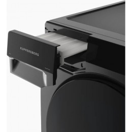 Сушильная машина KUPPERSBERG/ KITCHEN RETAIL / Сушильная машина KUPPERSBERG, High-Tech, загрузка 10 кг, 16 программ, тепловой насос, отсрочка старта, реверс барабана, ультрафиолет, сенсорное управление, блокировка от детей, энергоэффективность А+, цвет се