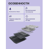 Духовой шкаф-пароварка Home Connect!! Serie 8 — черный, 21 режим, сенсорное управление, приготовление на пару, 4-слойное остекление, TFT-дисплеи 2,5