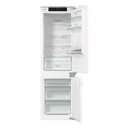 Встраиваемый холодильник Gorenje nrki517142, 243 л, No Frost, электронное управление, зона свежести