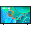 Телевизор ЖК 32" Samsung/ 32", HD, Tizen Smart TV, Wi-Fi, Voice, DVB-T2/C/S2, Bluetooth, CI+(1.4), 2.0ch 10W, OTS Lite, 2HDMI, 1USB, BLACK 2025