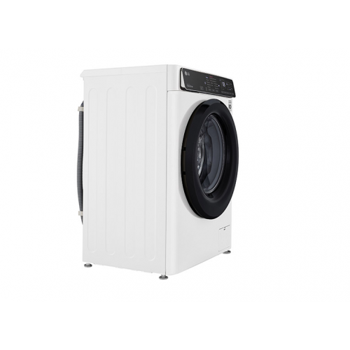 Стиральная машина LG/ Стиральная машина LG, отдельностоящая, ВхШхГ 850х600х455 мм, загрузка 7 кг, 1200 об/мин, LED дисплей, технология AI DD, дозагрузка белья, пар, инверторный мотор с прямым приводом, отсрочка старта, энергоэффективность А, цвет белый