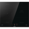 Варочная панель Gorenje 60 см, индукционная, сенсорное управление, таймер, Bridge, PowerBoost, черная - качественная и безопасная для вашей кухни
