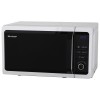 Микроволновая печь Sharp 20 л, 800 Вт, белая эмаль - Надежное решение для кухни