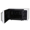 Микроволновая печь Sharp 20 л, 800 Вт, белая эмаль - Надежное решение для кухни